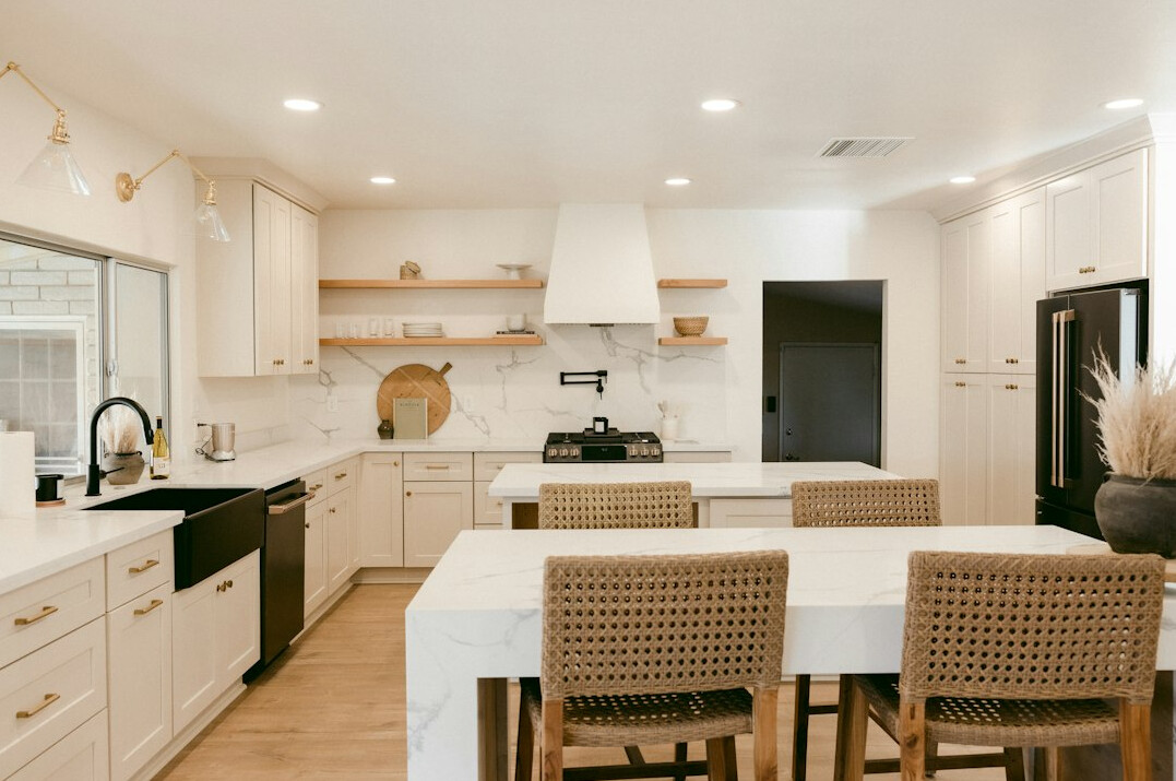 celebrity kitchen design