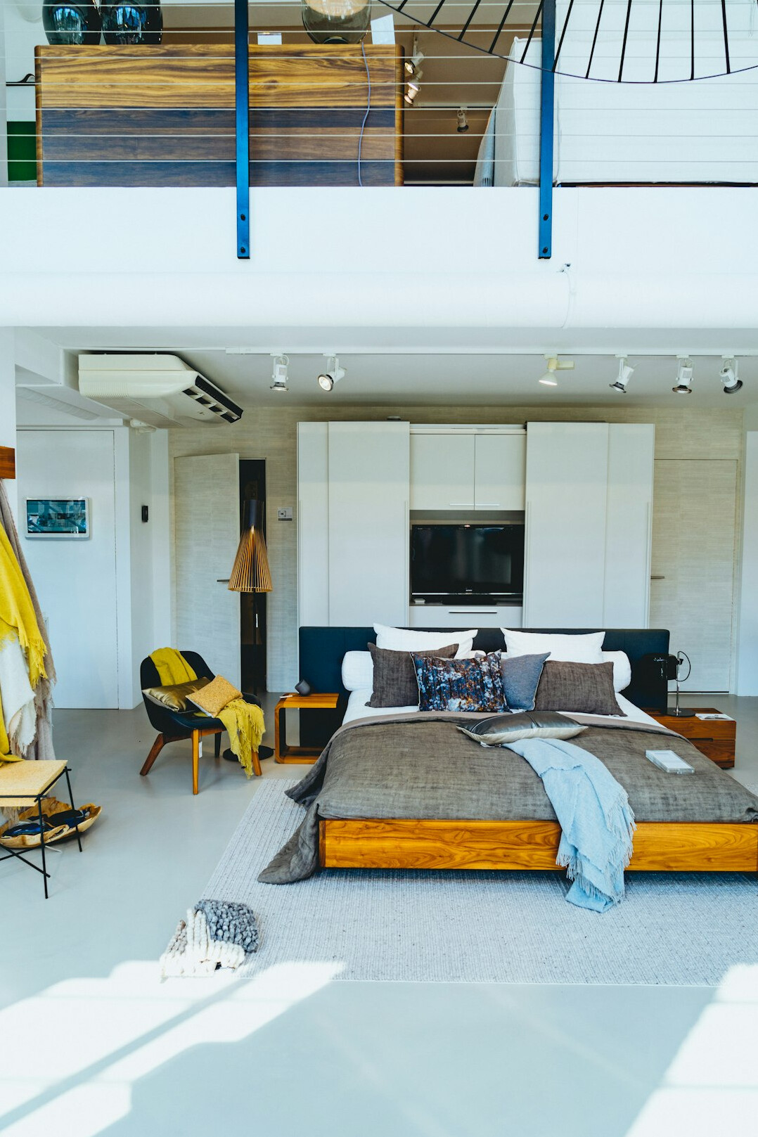 celebrity bedroom design