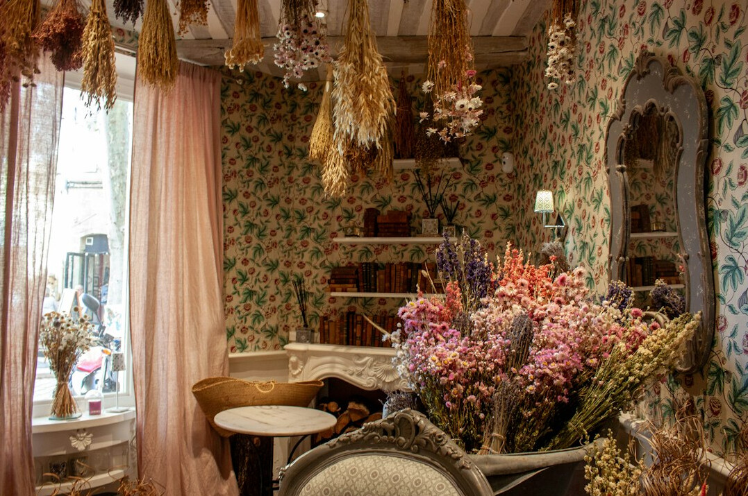 french chic interior
